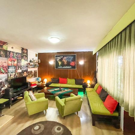 Hi Skopje Hostel المظهر الخارجي الصورة
