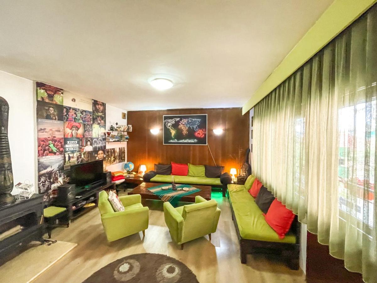 Hi Skopje Hostel المظهر الخارجي الصورة
