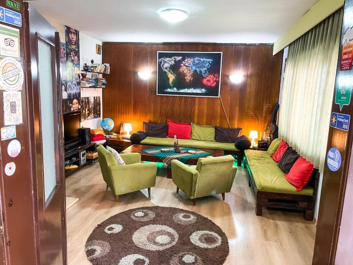 Hi Skopje Hostel المظهر الخارجي الصورة