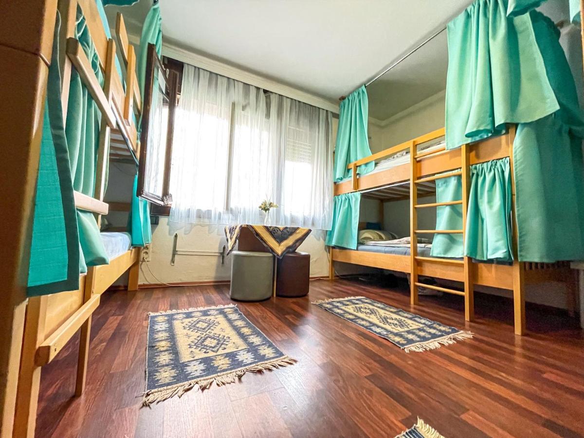 Hi Skopje Hostel المظهر الخارجي الصورة