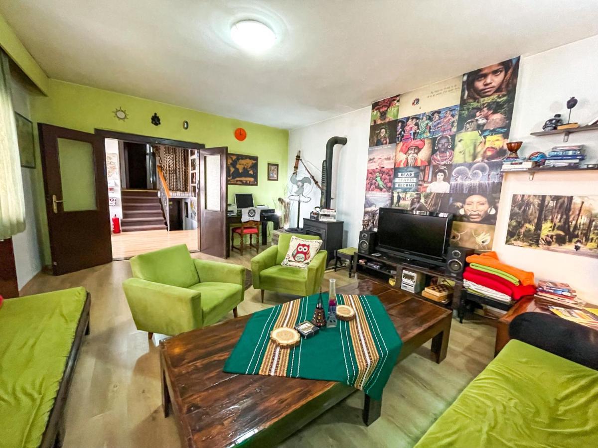 Hi Skopje Hostel المظهر الخارجي الصورة