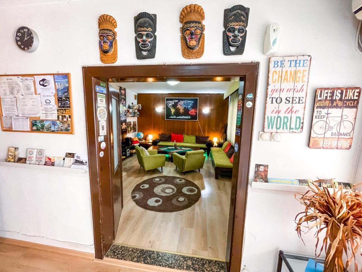 Hi Skopje Hostel المظهر الخارجي الصورة