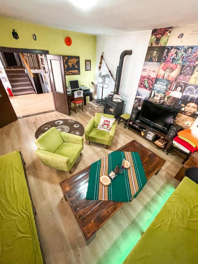 Hi Skopje Hostel المظهر الخارجي الصورة
