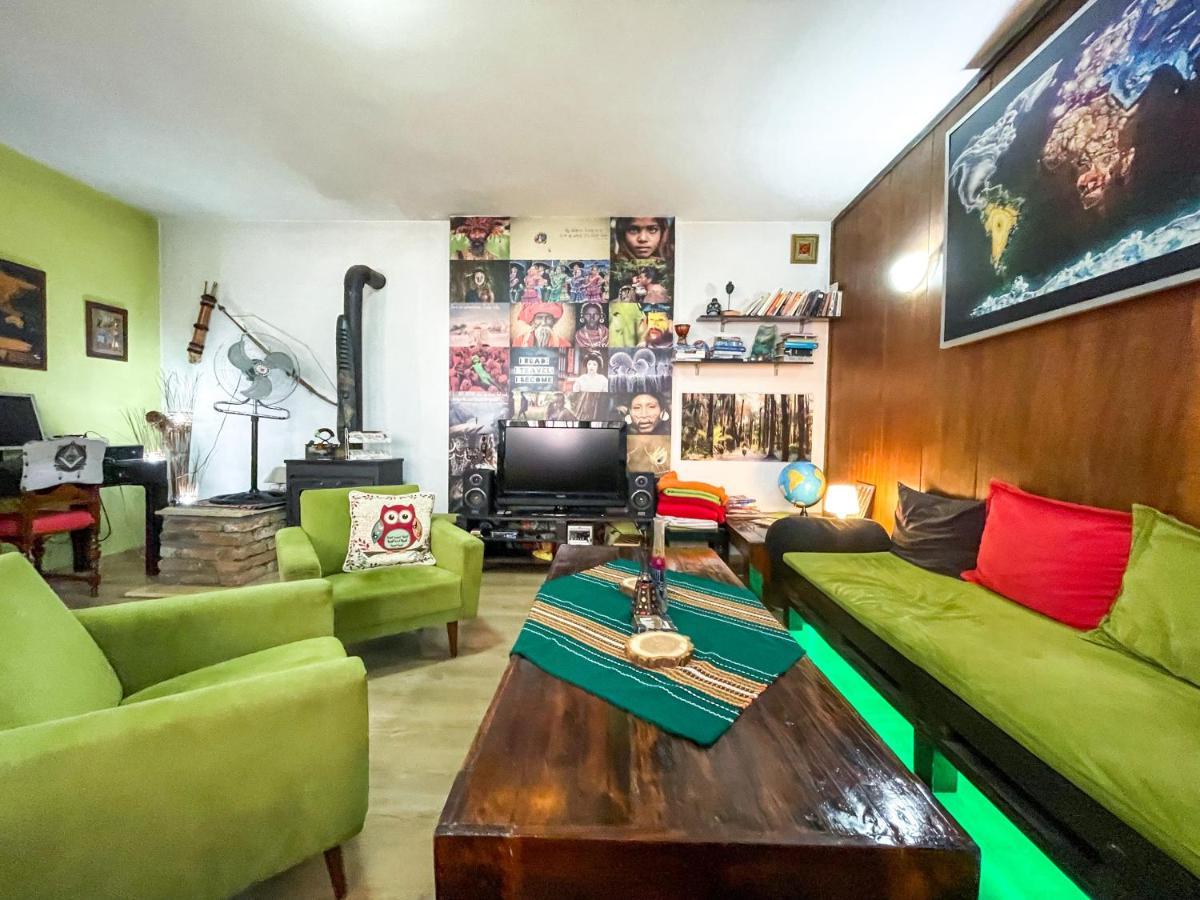 Hi Skopje Hostel المظهر الخارجي الصورة