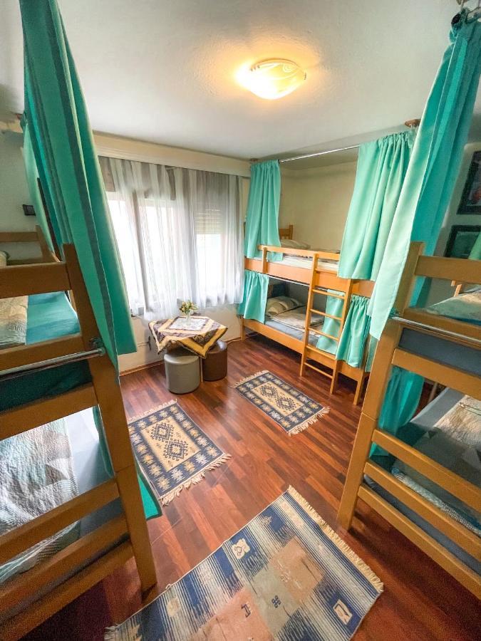 Hi Skopje Hostel المظهر الخارجي الصورة