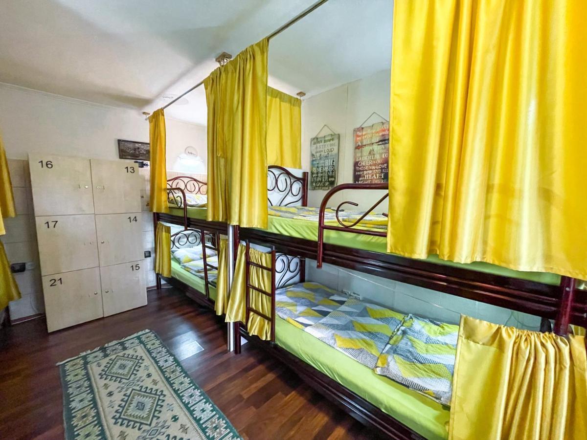 Hi Skopje Hostel المظهر الخارجي الصورة