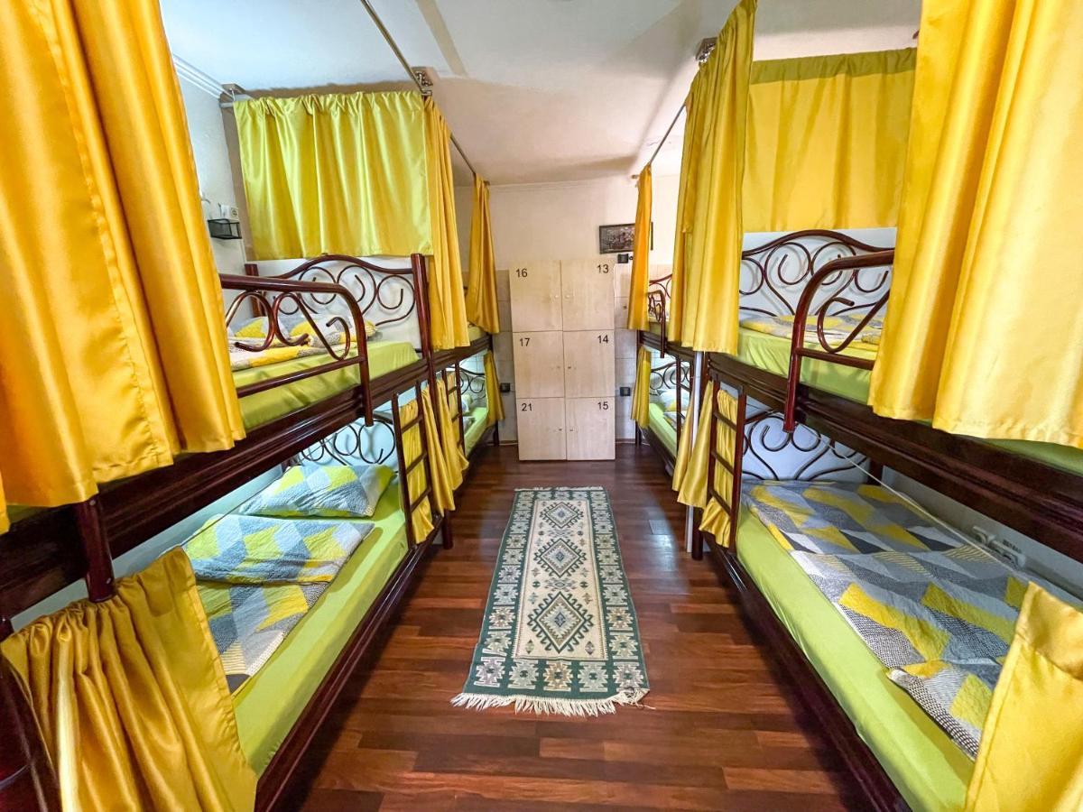 Hi Skopje Hostel المظهر الخارجي الصورة
