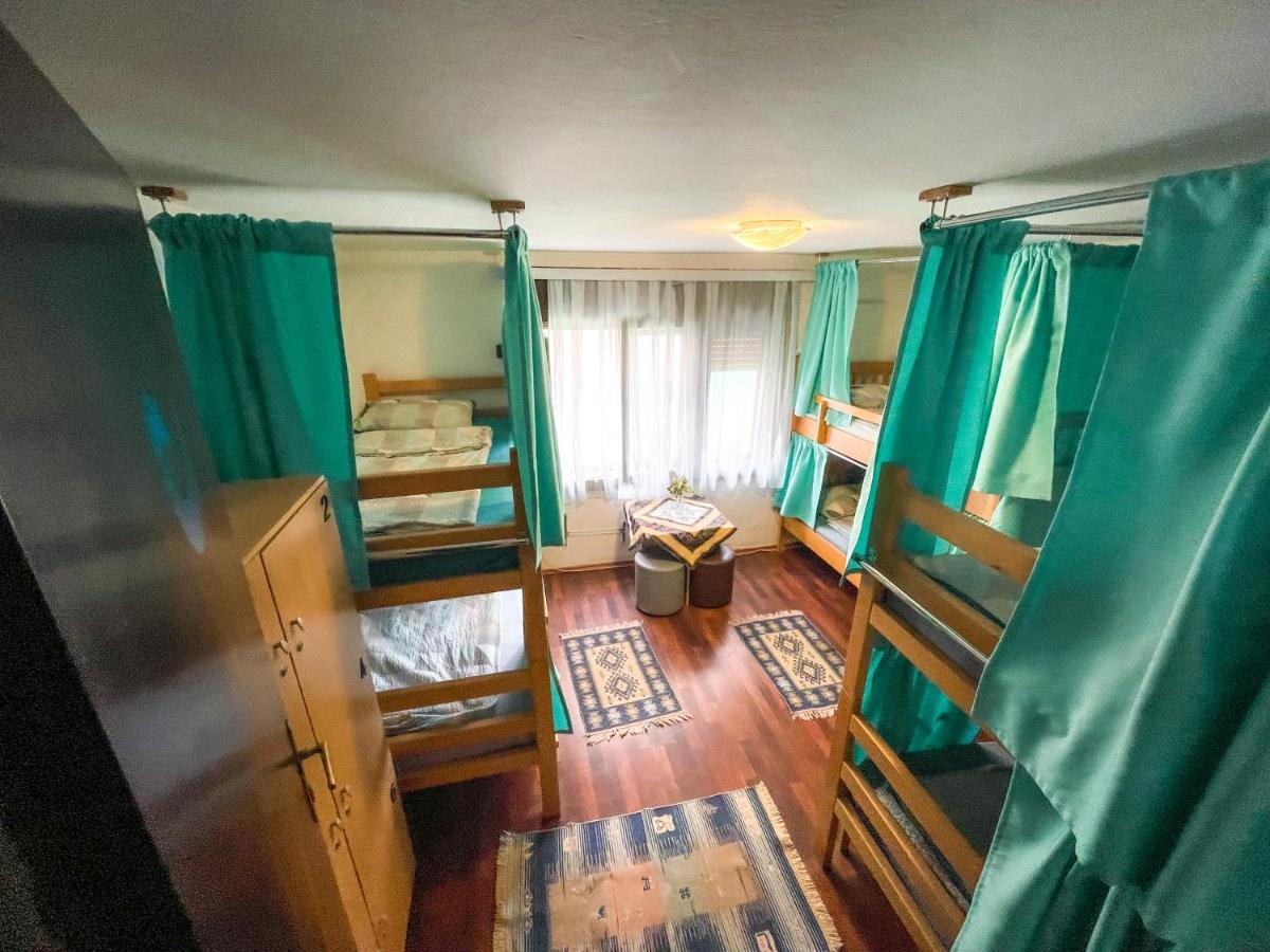 Hi Skopje Hostel المظهر الخارجي الصورة