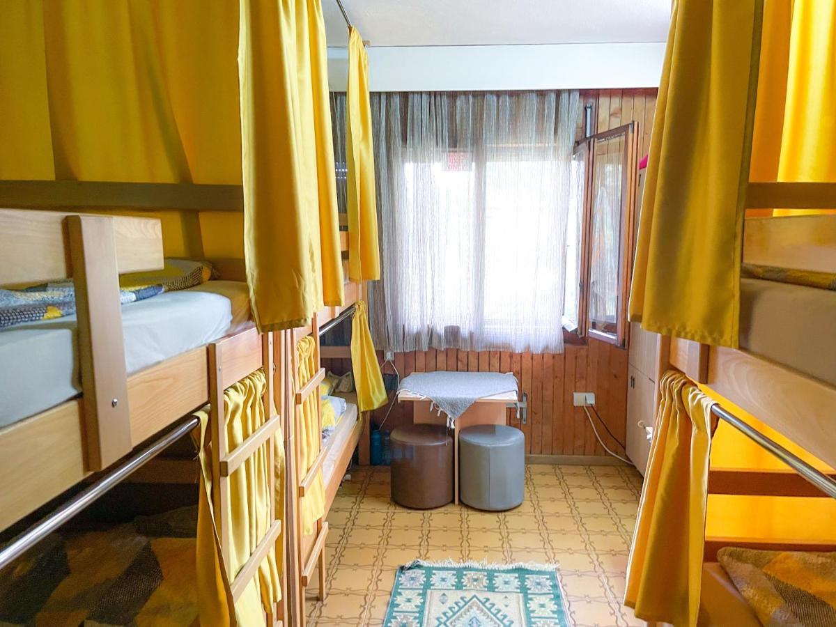 Hi Skopje Hostel المظهر الخارجي الصورة