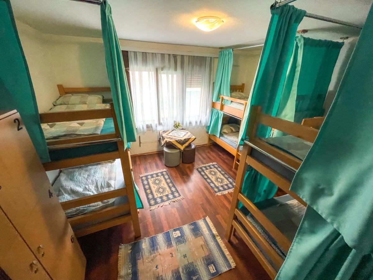 Hi Skopje Hostel المظهر الخارجي الصورة