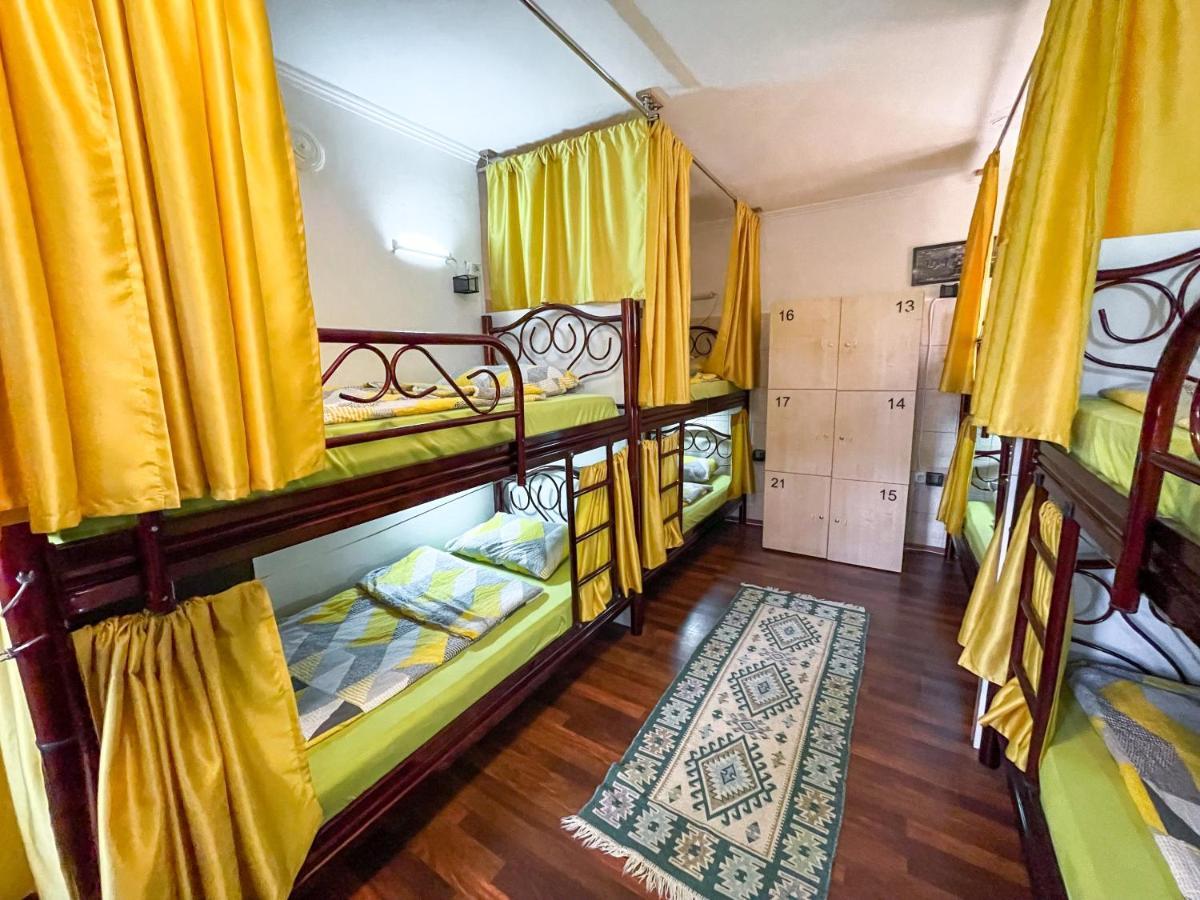 Hi Skopje Hostel المظهر الخارجي الصورة