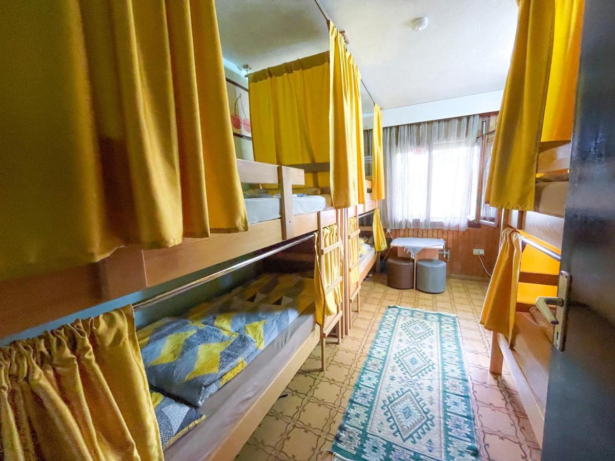 Hi Skopje Hostel المظهر الخارجي الصورة