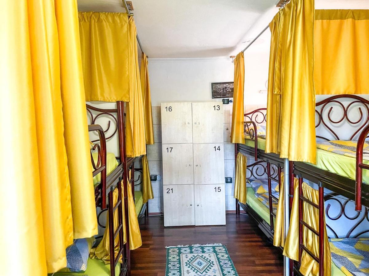 Hi Skopje Hostel المظهر الخارجي الصورة