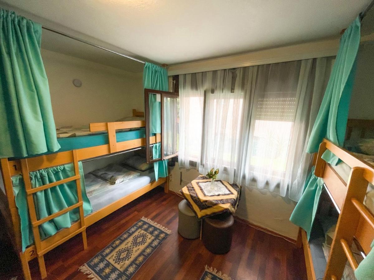 Hi Skopje Hostel المظهر الخارجي الصورة