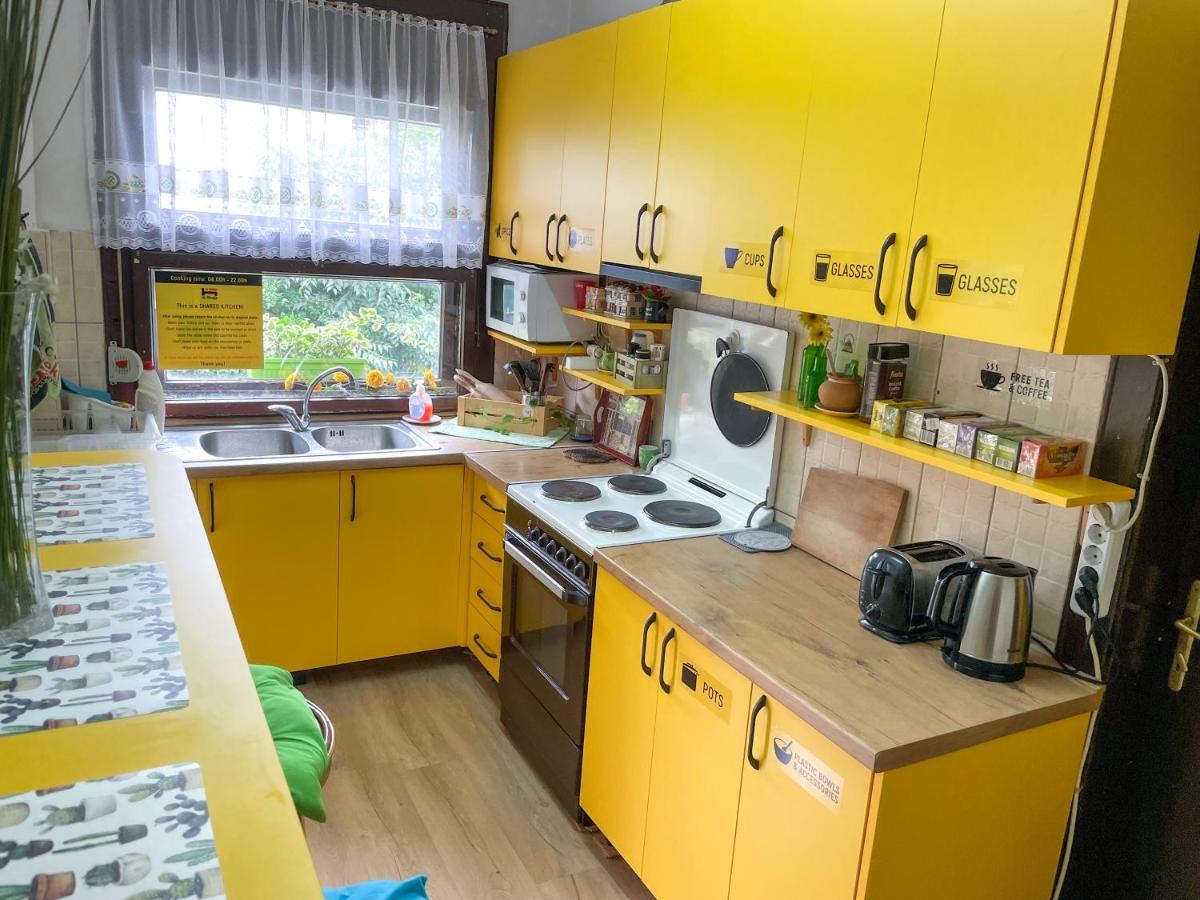 Hi Skopje Hostel المظهر الخارجي الصورة