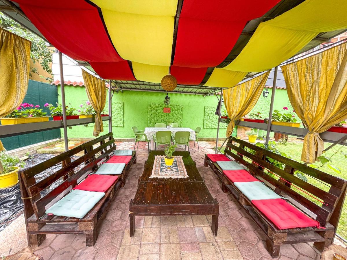 Hi Skopje Hostel المظهر الخارجي الصورة