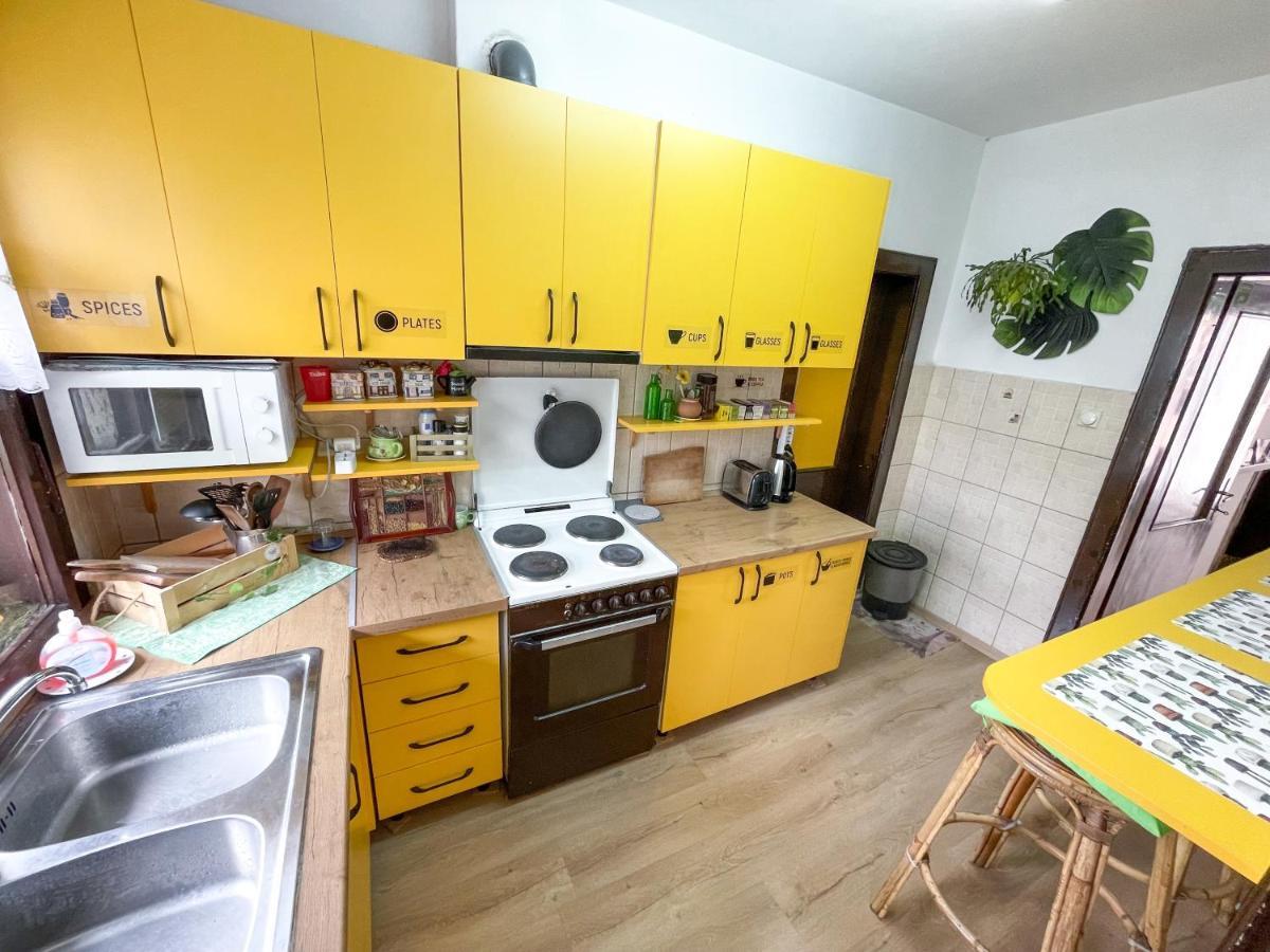 Hi Skopje Hostel المظهر الخارجي الصورة
