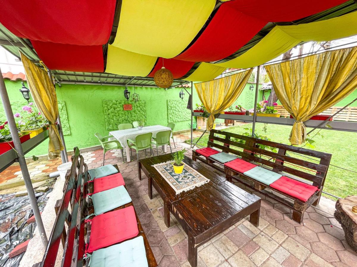 Hi Skopje Hostel المظهر الخارجي الصورة
