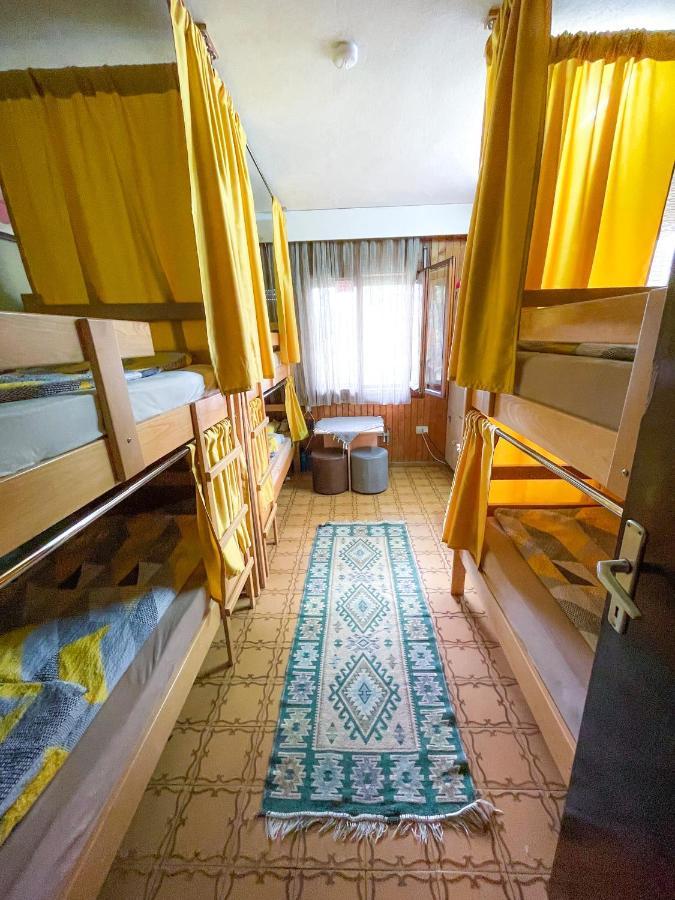 Hi Skopje Hostel المظهر الخارجي الصورة