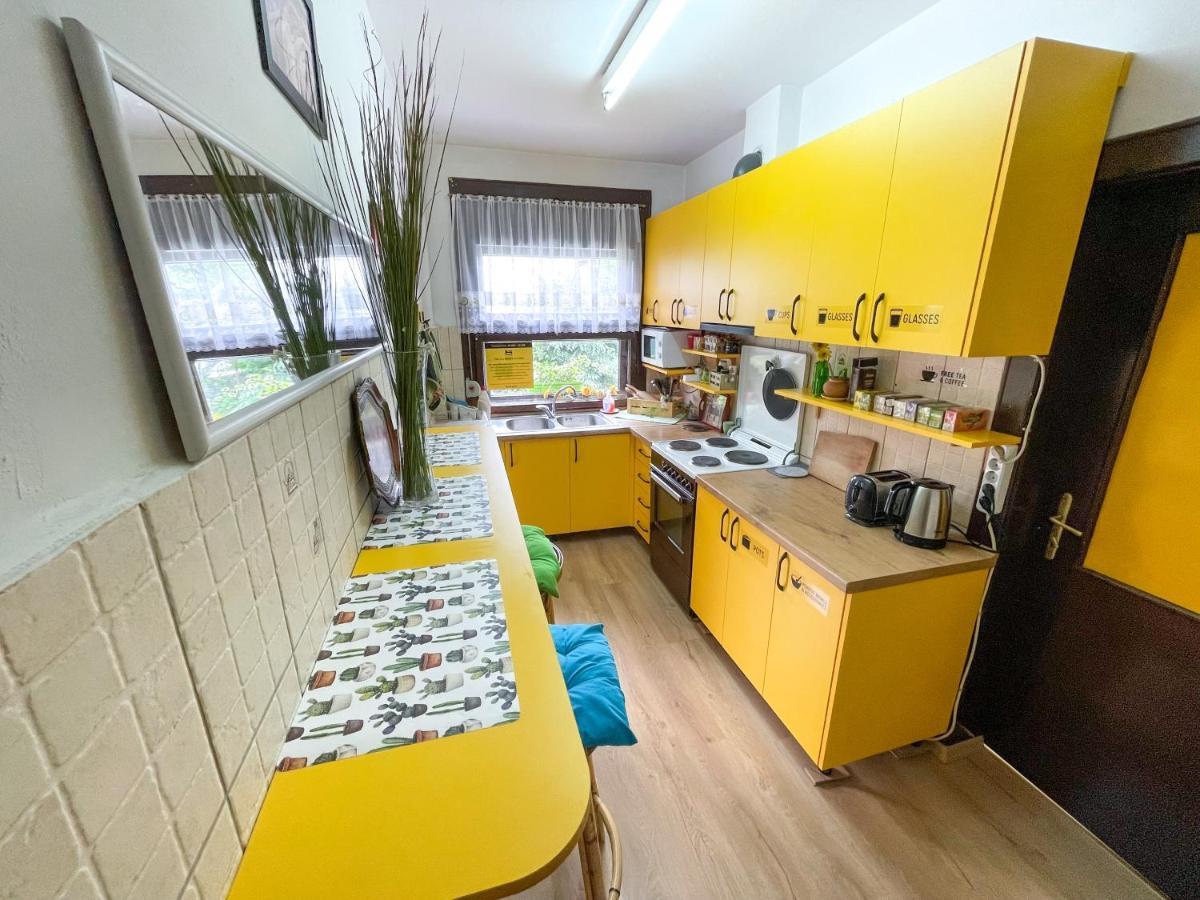 Hi Skopje Hostel المظهر الخارجي الصورة
