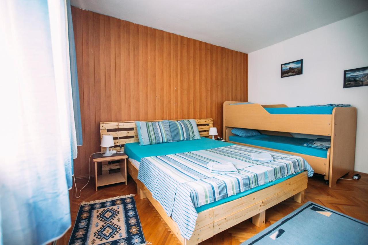 Hi Skopje Hostel المظهر الخارجي الصورة
